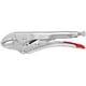 thumbnail image 1 of KNIPEX 41 04 180 Pinzas de fijación galvanizado 180 mm, 1 of 1