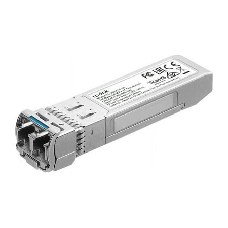 UPC: 0840030702808 | TP-Link TL-SM5110-LR 10GBase-LR SFP+ LC Transceiver 10 Gbps
