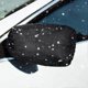 thumbnail image 1 of KAIYANG 2 piezas de cubierta de espejo retrovisor lateral, cubierta de protección de espejo retrovisor automático, cubiertas de espejo para nieve, accesorios universales para automóviles, 1 of 5