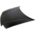 thumbnail image 2 of Hood for 1988 Honda Civic Primed Hatchback, 2 of 3