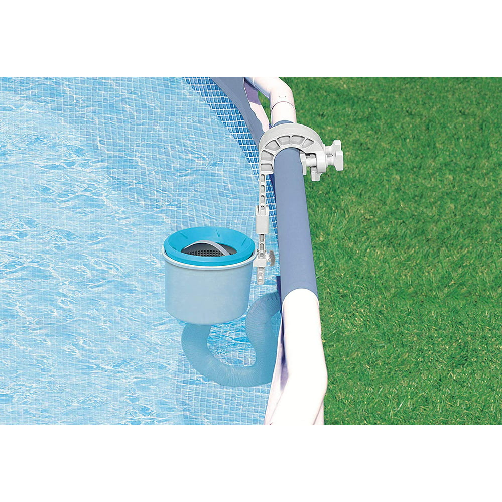 Modern Above Ground Swimming Pool Skimmer Pumps for Large Space