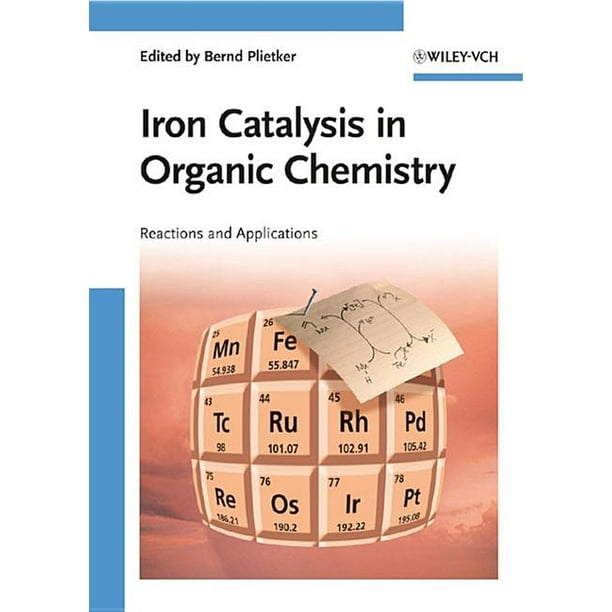Iron Catalysis in Organic Chemistry Reactions and Applications