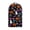 Ghost Pumpkin Pattern, variant on HELLHERO Blender Dust Cover Musical Note Pattern 1Pcs Top Handle Thickened for Friends