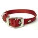 thumbnail image 1 of Collar para perro Hamilton Deluxe de nailon, grosor único, 1,6 x 45 cm, rojo, 1 of 2