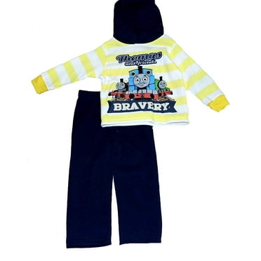 Thomas The Train Little Boys' Toddler 2 Piece Fleece Set 3T