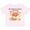 AD-Pink, variant on Inktastic My Aunt and Uncle Love Me Little Fox Boys or Girls Toddler T-Shirt