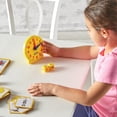 thumbnail image 4 of Set de actividades Learning Resources Time con reloj, 41 piezas, 5 o más Learning Resources Learning Resources, 4 of 7
