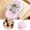 A, variant on Soovim Postage Stamp Punch Paper Craft Tool, Rectangle Stamp Hole Puncher for Scrapbooking Journaling Card Making, Lever Action Paper Punch for DIY Crafts