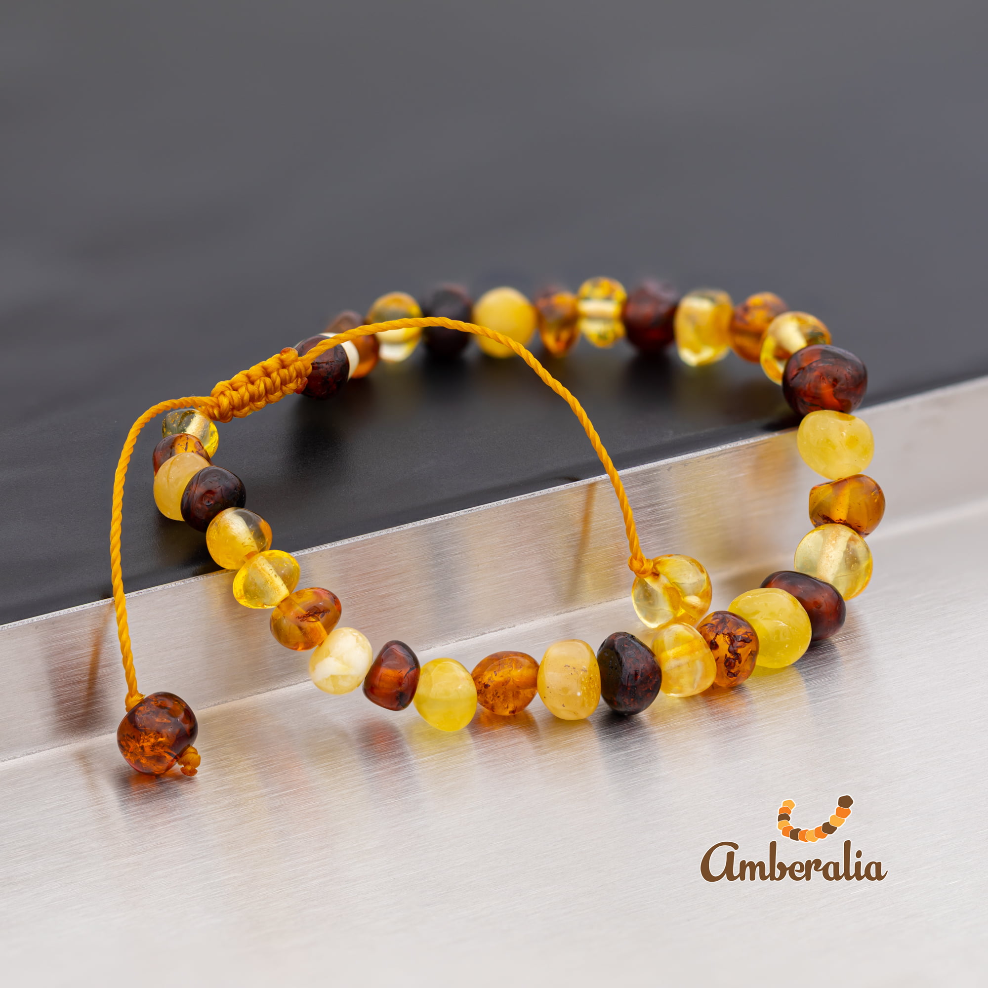 Adults Take Note - Help Soothe Your Arthritis With An Amber Bracelet –  Powell's Owls