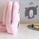 thumbnail image 3 of Bonita Mochila De Unicornio De Peluche, Mochila Escolar De Color Arcoíris, Mochila De Niñas De Dibujos Animados Kawaii, 3 of 4