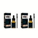 thumbnail image 3 of Fiudx Ofertas de la semana Aceite de ricino Natural Ceja Enhancer Serum Lift 10ml 2PC, 3 of 7