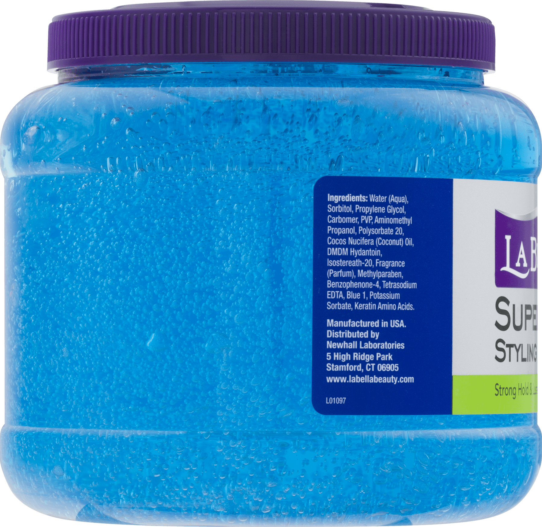 La Bella Super Hold Stlying Gel 35 3 Oz Walmart Com Walmart Com