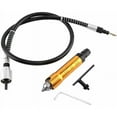 thumbnail image 1 of 6mm Flexible Shaft Rotary Tool With 0.5-6.5mm Key Chuck Electric Grinder Soft Flex Shaft Extension and Handle Compatible For Dremel Rotary Grinder Car, 1 of 5