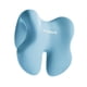 thumbnail image 2 of Reposacabezas para silla de oficina con espuma viscoelástica, funda lavable, ergonómico, con bolsa de almacenamiento Azul, 2 of 9