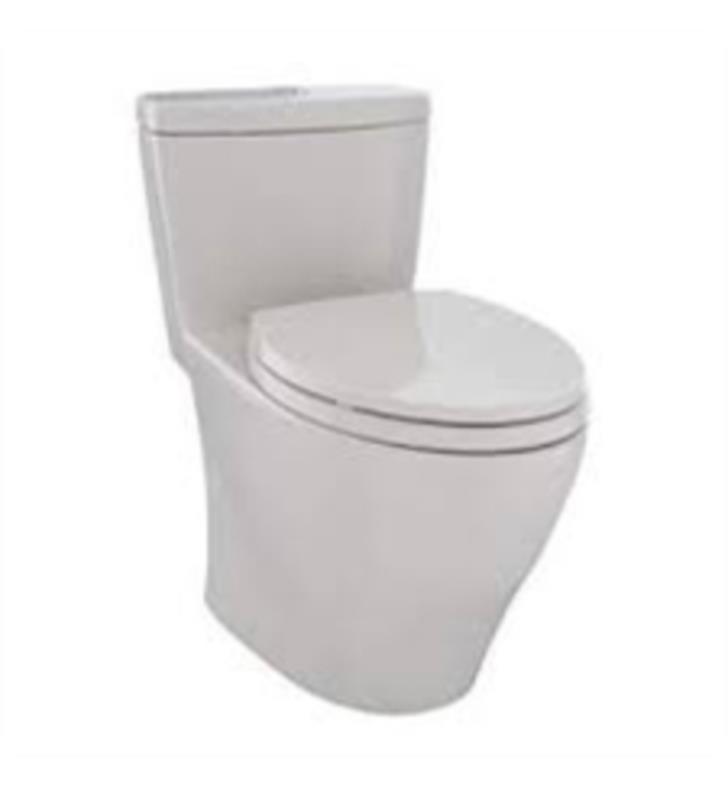 Toto THU9804#12 Replacement Toilet Seat For Select Toto Toilets - Beige