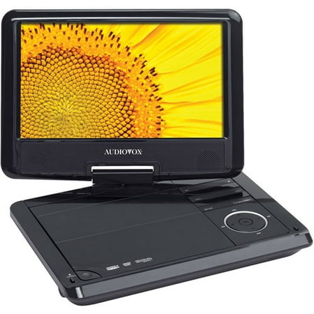 Audiovox Electronics Corp. DS9341 9 Screen Portable DVD Player