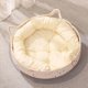 thumbnail image 3 of All-season Cat Bed Cotton Rope Rattan Weaving Pet Nest Cat Claw Grinding Board Comfortable Puppy House Large Dog Bed Pet Supplie ShopWise Round, 3 of 9