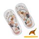 thumbnail image 1 of Reflexology Chart Socks Feet Relaxing Chart Sock And Massage Stick Set Muscle Exercise Relaxing Cloth For Foot Stress Muscle, 1 of 5