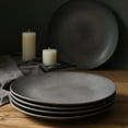 thumbnail image 7 of Stone + Lain Grao Stoneware Collection Dinnerware Set, 32-Piece Service for 8, Grey, 7 of 7