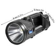 Flashlights Emergency Car Running Hand Lights Bright Headlamp with