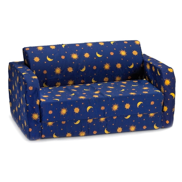 Canapé rabattable 2 en 1 ComfyKids®