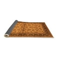 thumbnail image 2 of Ahgly Company Indoor Rectangle Oriental Orange Traditional Area Rugs, 5' x 8', 2 of 4