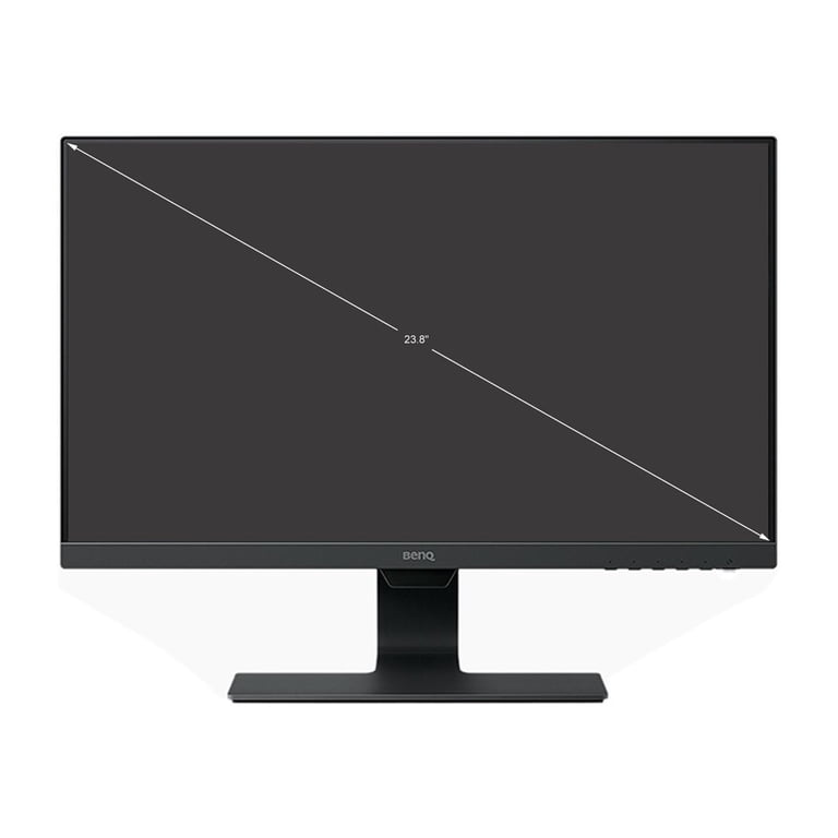 Jual Monitor LED BenQ GW2480 24" 1920x1080 IPS HDMI DP build in speaker