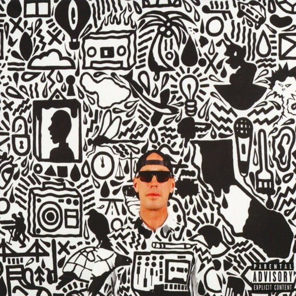 The Grouch - Unlock the Box - Music & Performance - CD