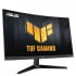 thumbnail image 3 of Monitor Gamer Curvo 27 ASUS TUF Gaming VG27VQMY 1ms 240Hz Full HD VA HDMI DP USB Adaptive-sync Altavoz Actualización rapida para Gaming profecional, 3 of 5