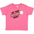 thumbnail image 3 of Inktastic Eat, Sleep, Baseball, Repeat Boys or Girls Baby T-Shirt, 3 of 5
