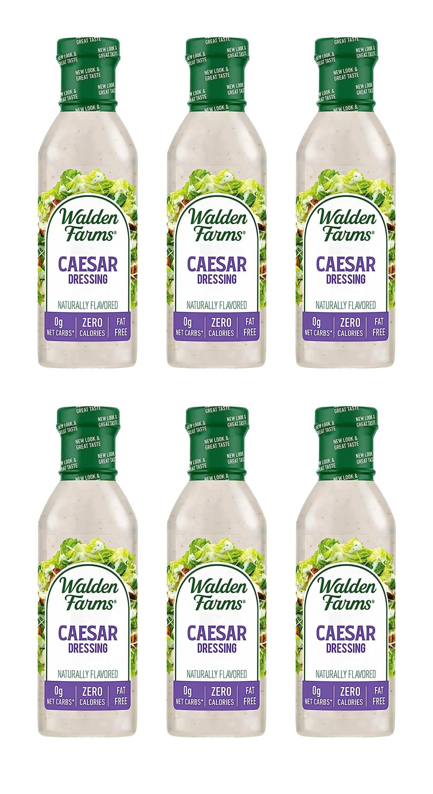 Walden Farms Ketchup, 12 Ounce (6 Pack)