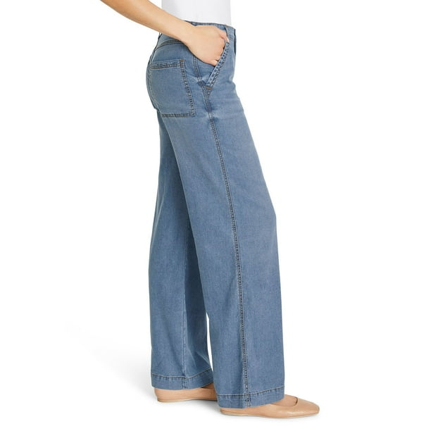 Nine West Women's Wide Leg Pants