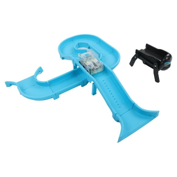 Kids Tracks Car Toys, Kids Race Car Track Early Education Light DIY Assemble For Home For Boys