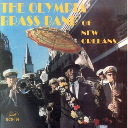 The Olympia Brass Band Of New Orleans