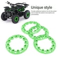 thumbnail image 4 of 4 Pcs Couverture de Moyeu de Roue de 6 Pouces pour Kart avec Protection Universelle, 4 of 7