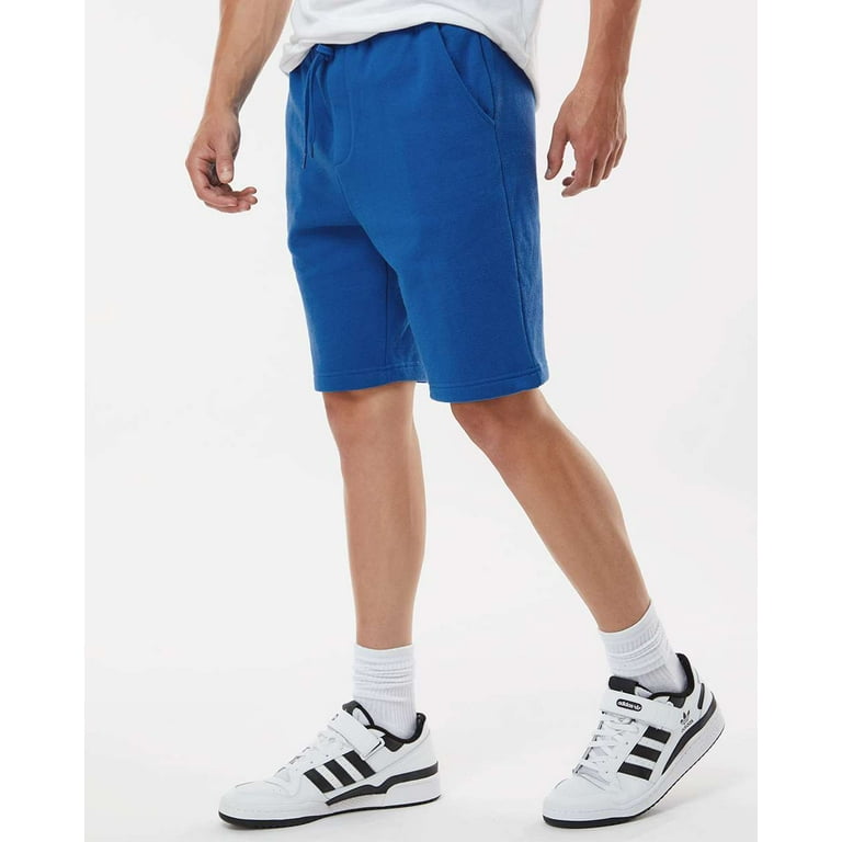 Walmart fleece deals shorts