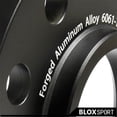 thumbnail image 4 of 2 Pcs 10mm pour Entretoises de Roue Forgée SportCross Lexus IS300 5x114.3 CB60.1 à 73.1, 4 of 4