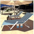 thumbnail image 4 of Funda para silla de playa de microfibra, toalla reclinable, bolsa de toalla de playa, Beac, 4 of 5