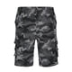 thumbnail image 4 of Puntoco Shorts Hombre Casuales Playa Liso Moda,Pantalones Cortos Deportivos Para Hombre Con Bolsillos De Secado Rápido Baloncesto Correr Ciclismo,Promoción, Alto Y Grande, 4 of 5