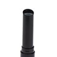 thumbnail image 3 of 5Pcs 12.1mm Black Round Thin Containers Empty, Refillable Diamond Shape Cap Travel Lip Tubes For DIY Samples, 3 of 7