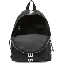 Marc Jacobs Women's The Backpack, Black, One Size Canvas