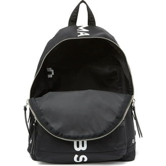 Tory Burch Tilda Nylon ZIp Backpack- Black - Walmart.com