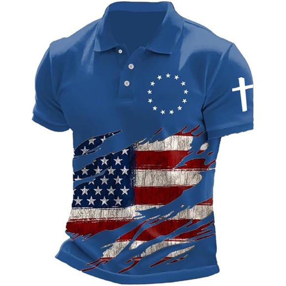 N Men Chemises à Manches Longues Garçon Pantoufle Mode Automne Hauts Men Manches Extra Longues Vêtements d'Entraînement des Années 1970 Haut Tech B Chemise Dos en V Chemises Men Haut de Natation Compression Men T-Shirt Imprimé Drapeau Décontracté Confortable