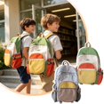 thumbnail image 4 of Hiking Travel Daypack Colorful Lightweight Packable Foldable Casual Outdoor Bag for Women Men, 4 of 4
