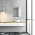 thumbnail image 2 of Allied Brass Sag Harbor Tilt with Edge Beveled Accent Mirror, 2 of 2