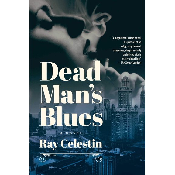 Pre-Owned Dead Man's Blues (Paperback) 1643130447 9781643130446