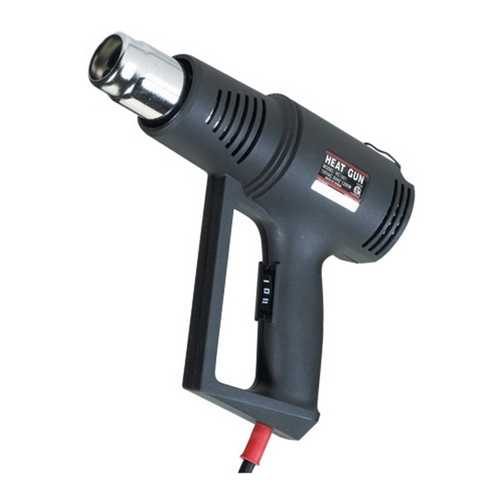 まーPREMIUM RELEASE WARM & COOL GUN Team Z 1800W Heat Gun Kit 212°F to 1112°F(Only °F)- Fast