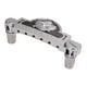 thumbnail image 4 of de puente rodillo taldo para guitarra eléctrica Gloria Puente de guitarra eléctrica Plata, 4 of 6