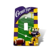 Baby Fanatic - Louisiana State University - Light Switch Cover