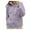 A-PP255, variant on Bibifish Womens Fleece Jackets Solid Color Soft Cozy Long Sleeve Stand Collar Zip Up Fall Winter Cozy Outerwear Jackets For Ladies